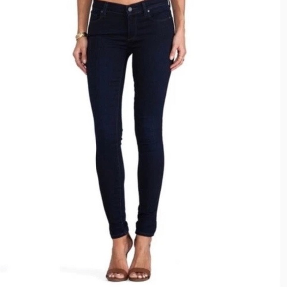 Paige Jeans Skyline Ankle Peg PINNACLE NWOT - Picture 2 of 14